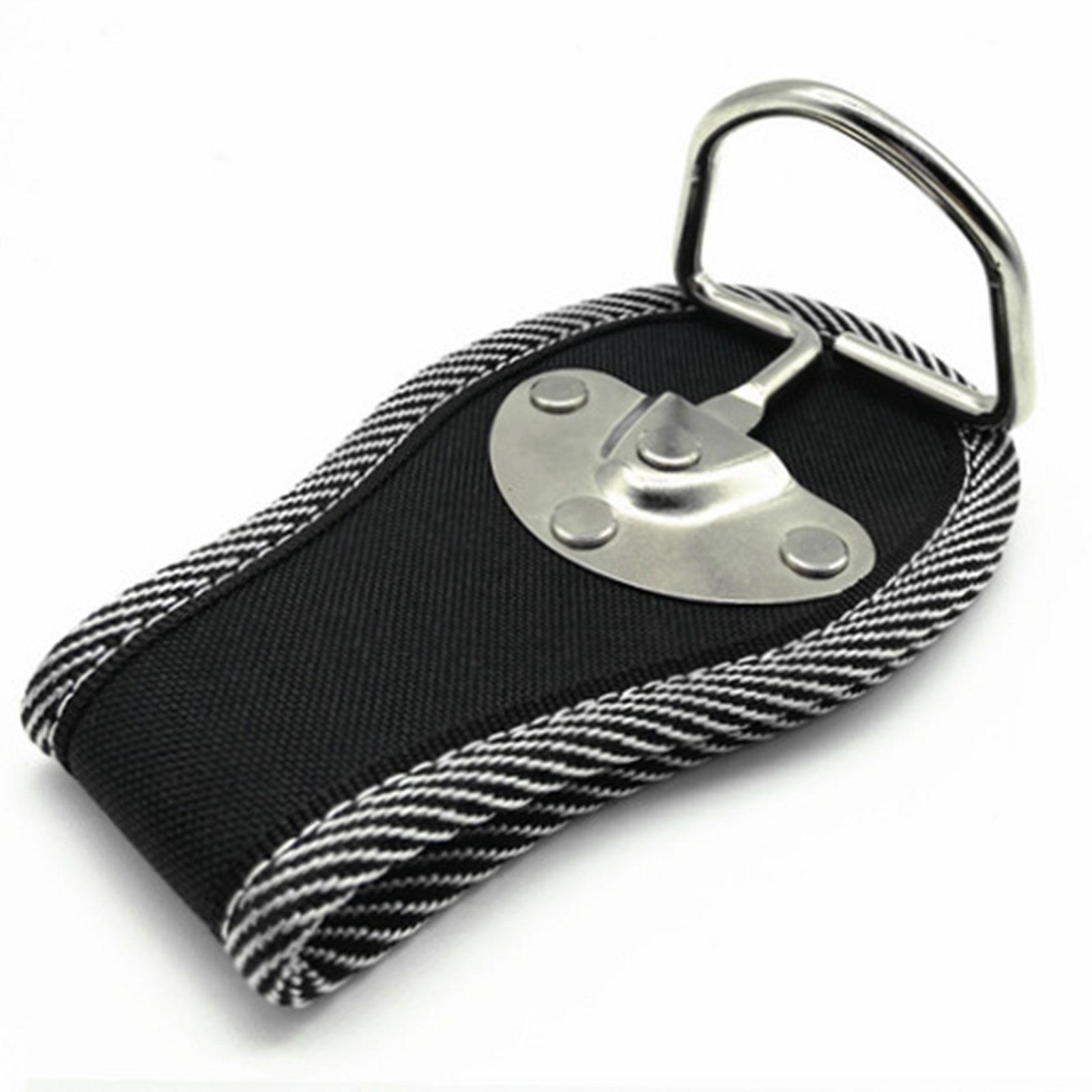 Power Tools Band - Hammer Holder Pocket Tool Belt Accessory