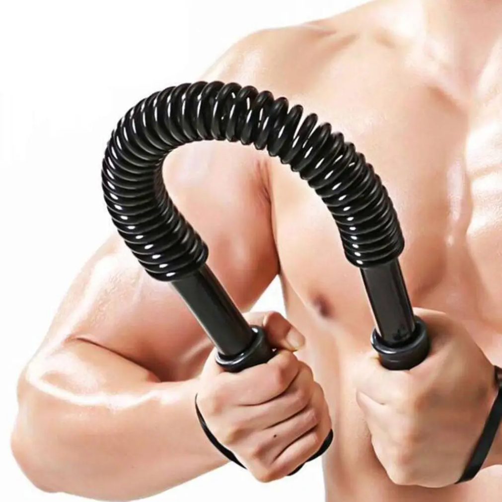 Power Tools Training - 20KG Arm Chest Strength Training Spring