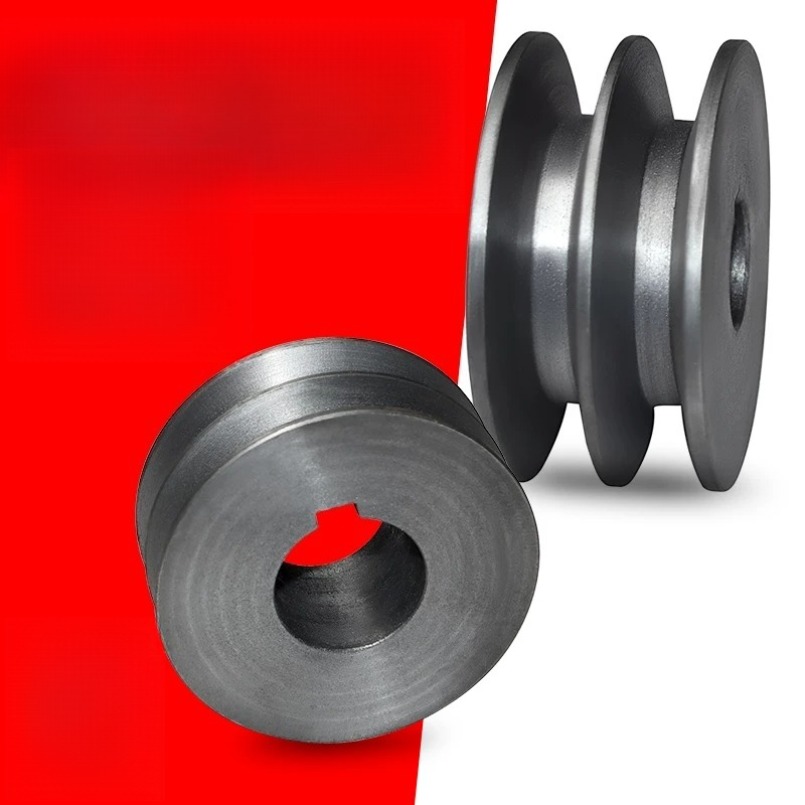 Power Tools Band - 1PC Cast Iron V-Belt pulley B