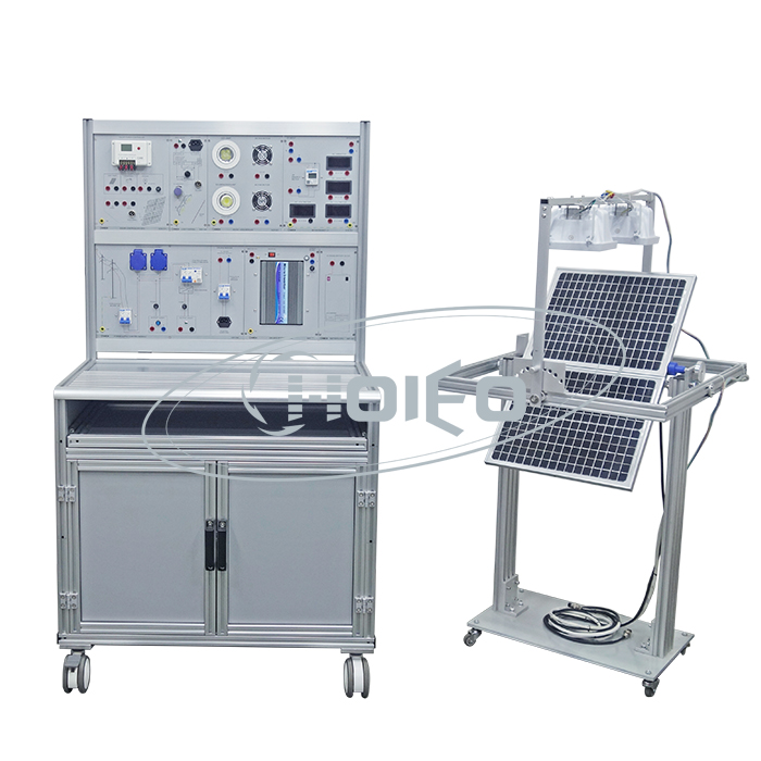 Power Tools Training - CNS-202 Solar Power Generation for Vocational