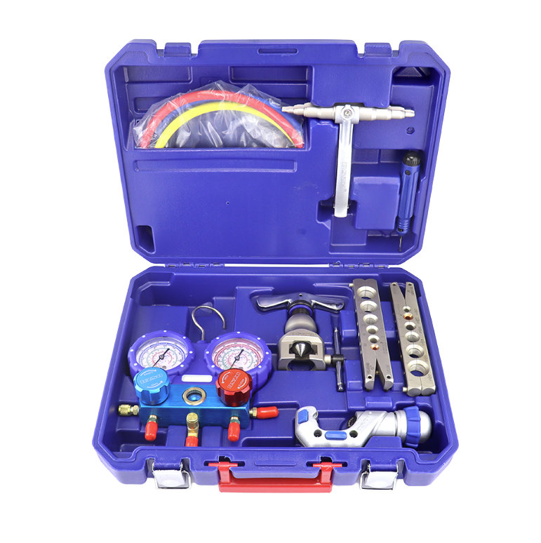 Power Tools Set - Power Tools Professional Refrigeration Equipment Repair