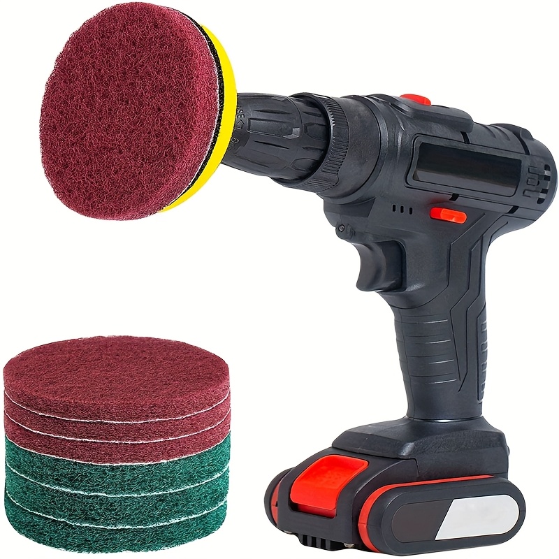 Car Electric Drill Brush Kit E - Power Tools Set recensione e prezzo