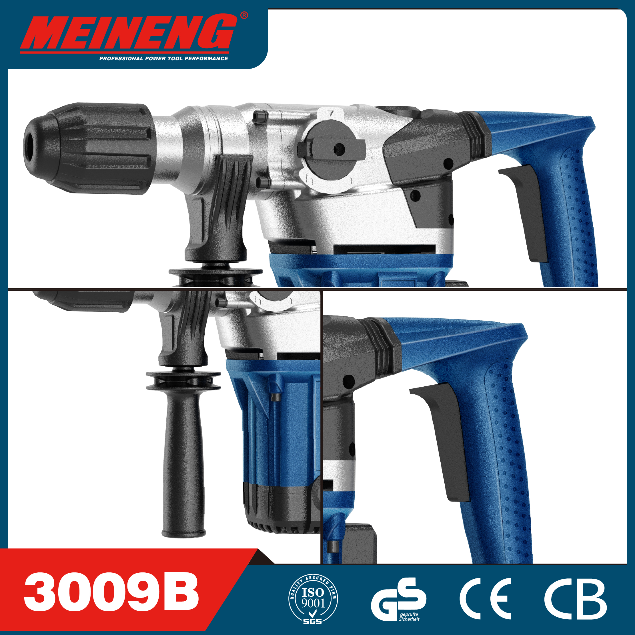 Industrial Use Power Tools 40m - Power Tools For Construction Work recensione e prezzo