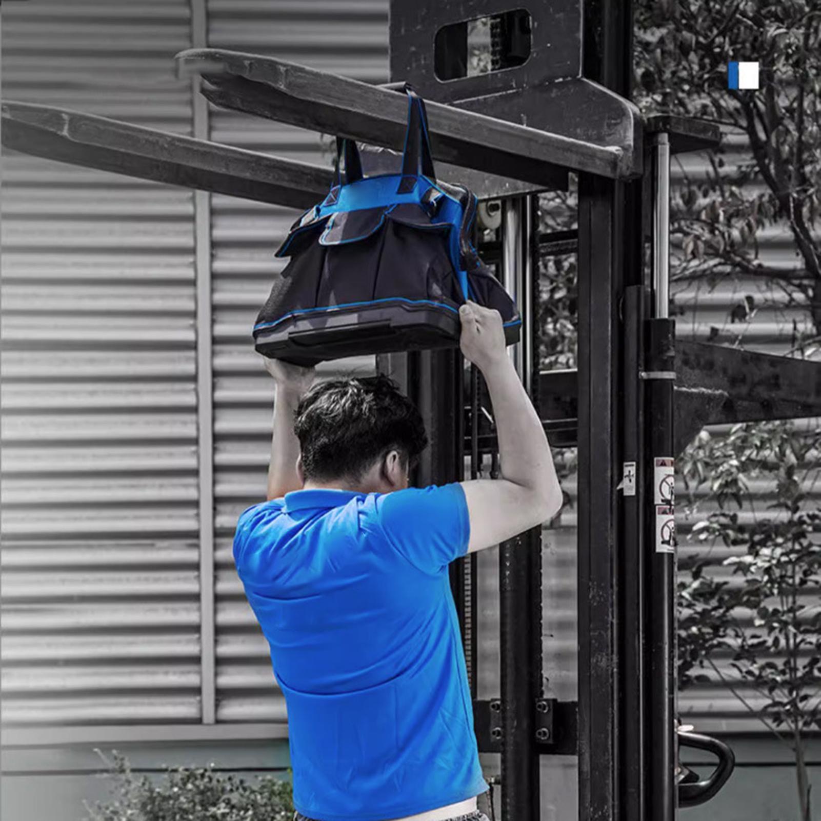 Power Tool Bag Oxford Multi-Po - Power Tools For Construction Work recensione e prezzo