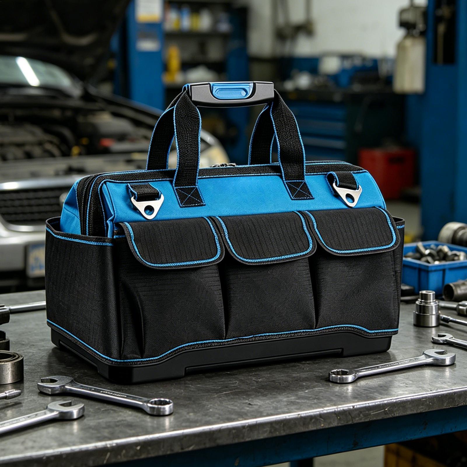 Power Tool Bag Oxford Multi-Po - Power Tools For Construction Work recensione e prezzo