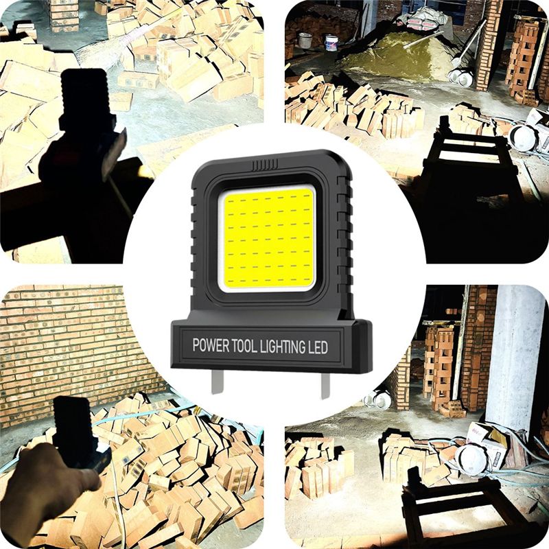 BAAJ-LED For Flood Lighting Wo - Power Tools For Construction Work recensione e prezzo
