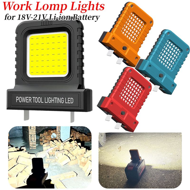 BAAJ-LED For Flood Lighting Wo - Power Tools For Construction Work recensione e prezzo