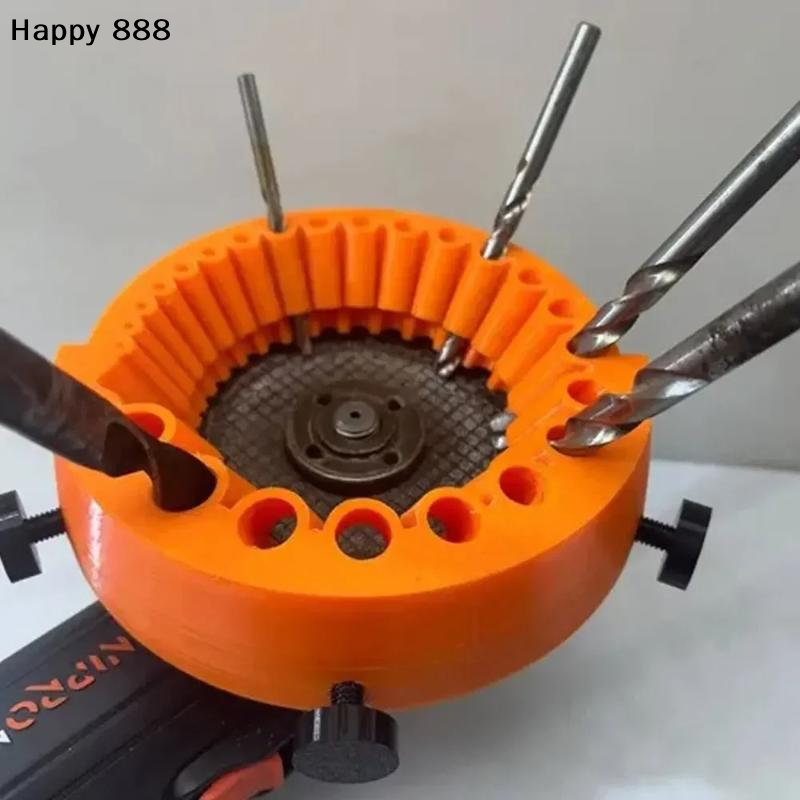 2-13 Mm Drill Bit Sharpener To - Power Tools Set recensione e prezzo