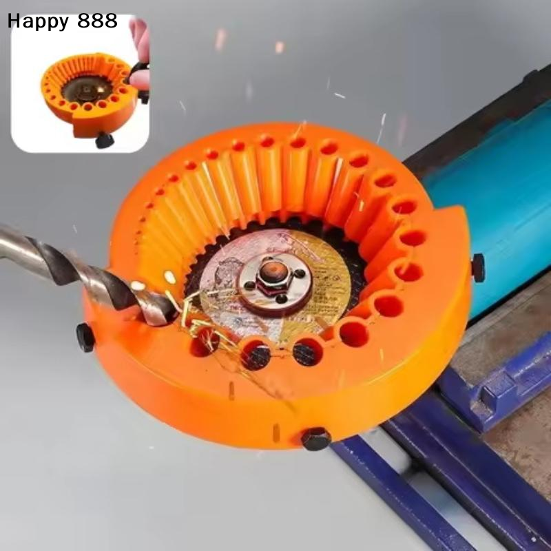 2-13 Mm Drill Bit Sharpener To - Power Tools Set recensione e prezzo