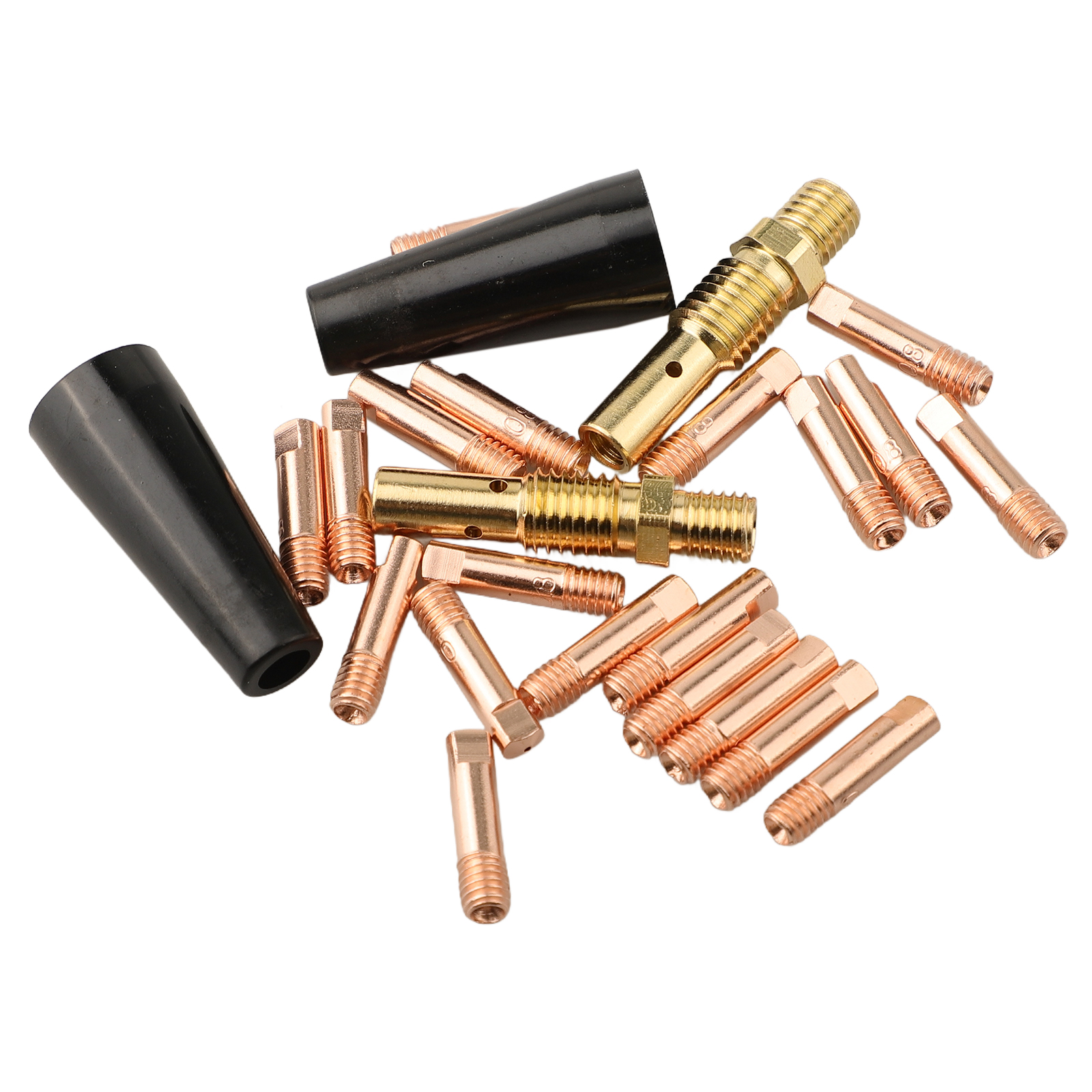 24pcs Nozzle Set Flux Core Noz - Power Tools For Construction Work recensione e prezzo