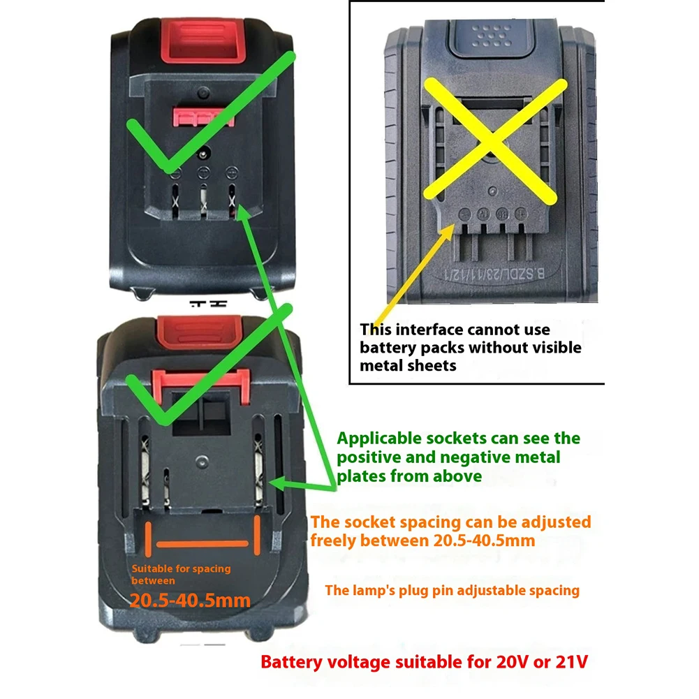 21V Electric Tool Lithium Batt - Power Tools For Construction Work recensione e prezzo