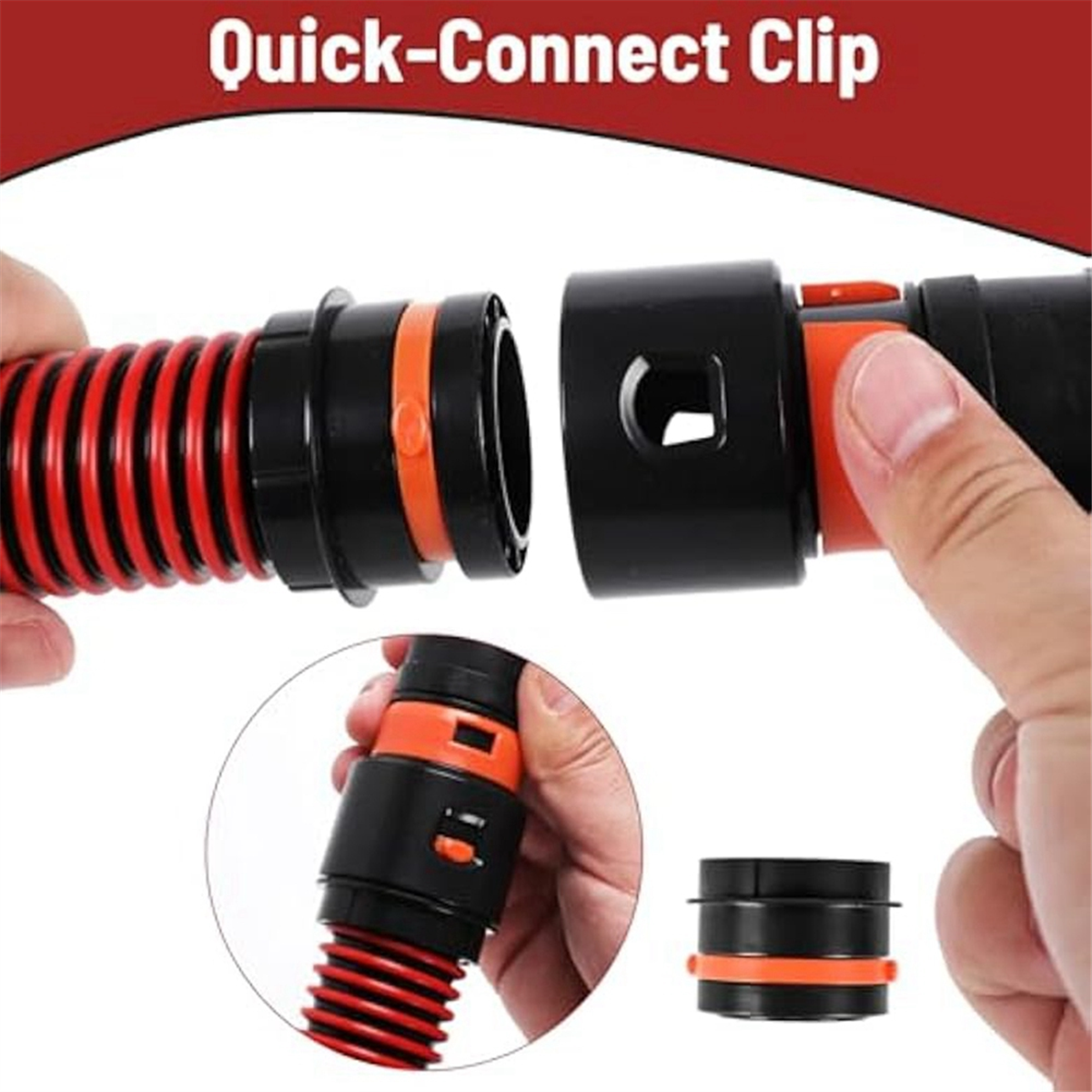 A002 Dust Collection Hose Kit  - Power Tools Vacuum recensione e prezzo