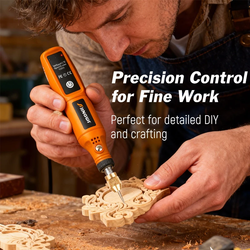 TUNGFULL Mini Electric Grinder - Power Tools Set recensione e prezzo