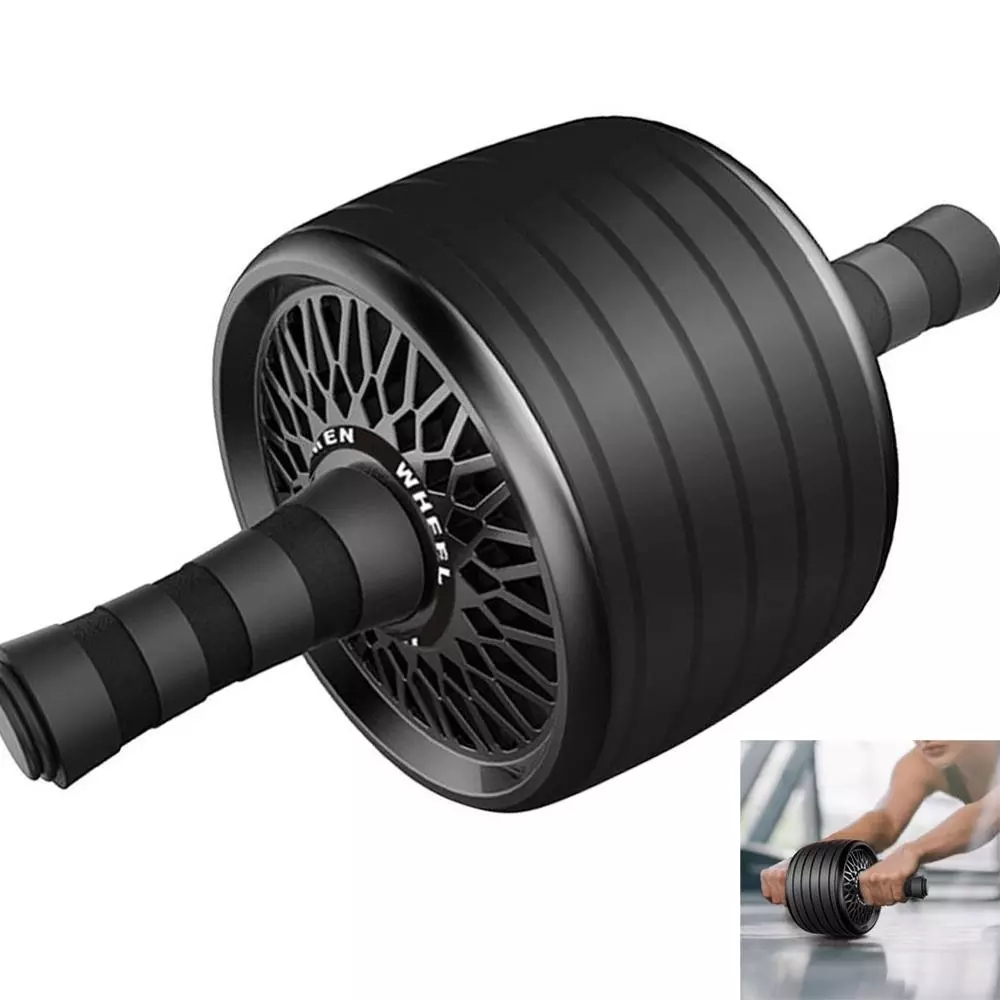 Ab Roller Wheel Muscle Exercis - Power Tools Training recensione e prezzo