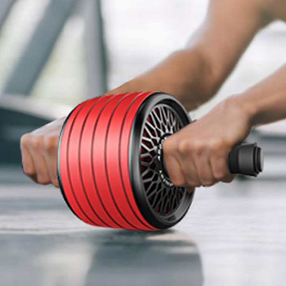 Ab Roller Wheel Muscle Exercis - Power Tools Training recensione e prezzo