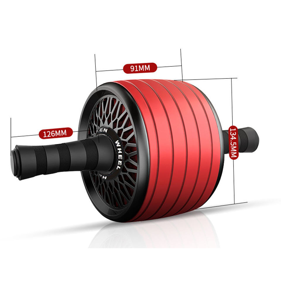 Ab Roller Wheel Muscle Exercis - Power Tools Training recensione e prezzo