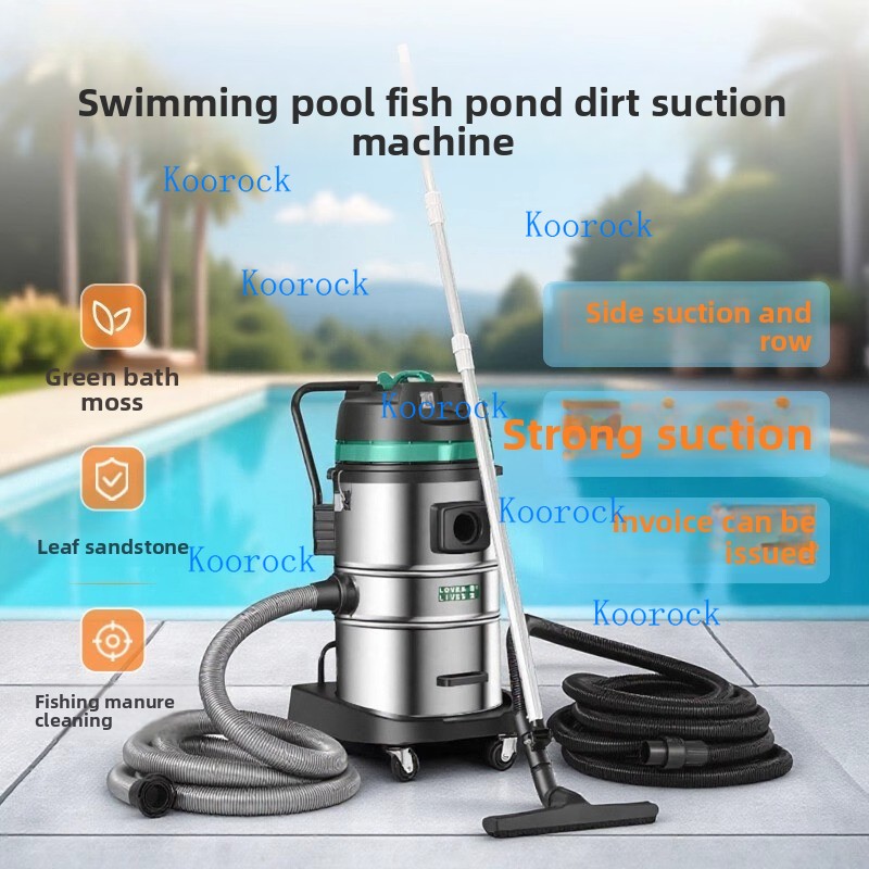 HiLive Pool Pond Bottom Vacuum - Power Tools Vacuum recensione e prezzo