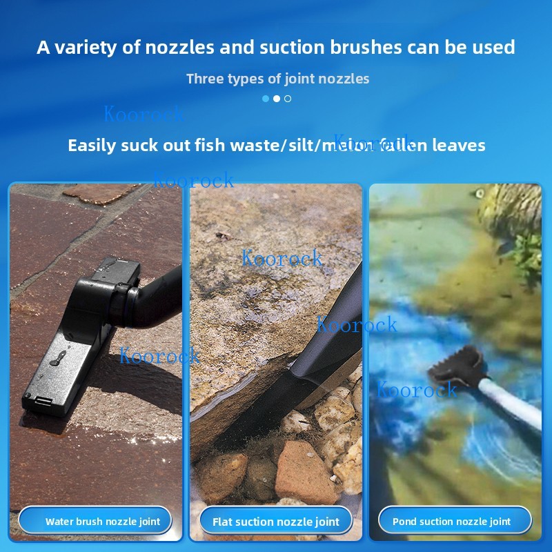 HiLive Pool Pond Bottom Vacuum - Power Tools Vacuum recensione e prezzo