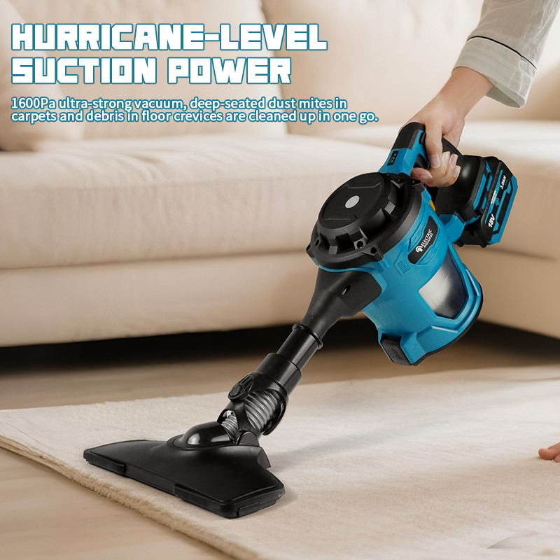 16000pa Cordless Electric Vacu - Power Tools Vacuum recensione e prezzo