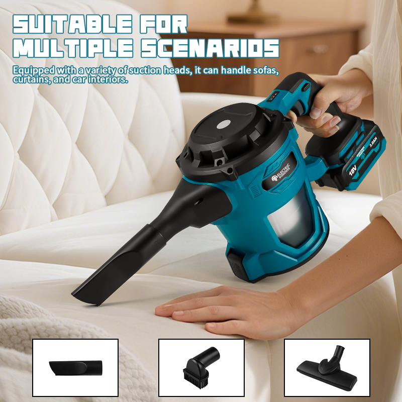16000pa Cordless Electric Vacu - Power Tools Vacuum recensione e prezzo