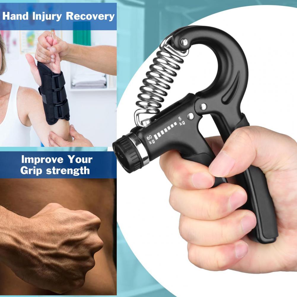 14.8cm Grip Strength Trainer 5 - Power Tools Training recensione e prezzo
