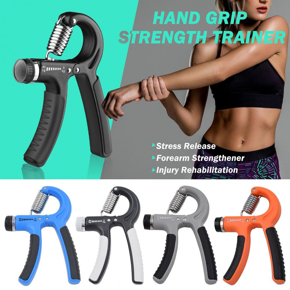14.8cm Grip Strength Trainer 5 - Power Tools Training recensione e prezzo