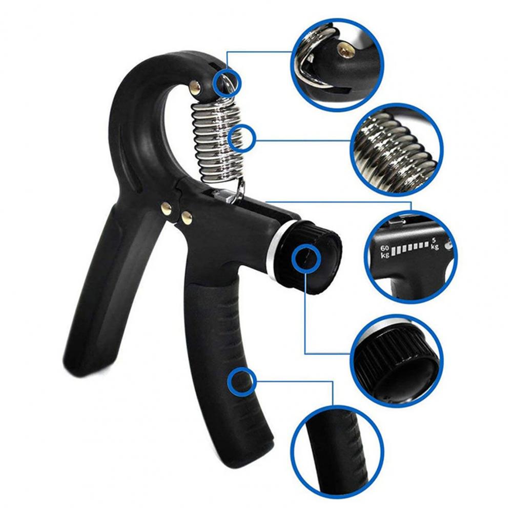 14.8cm Grip Strength Trainer 5 - Power Tools Training recensione e prezzo