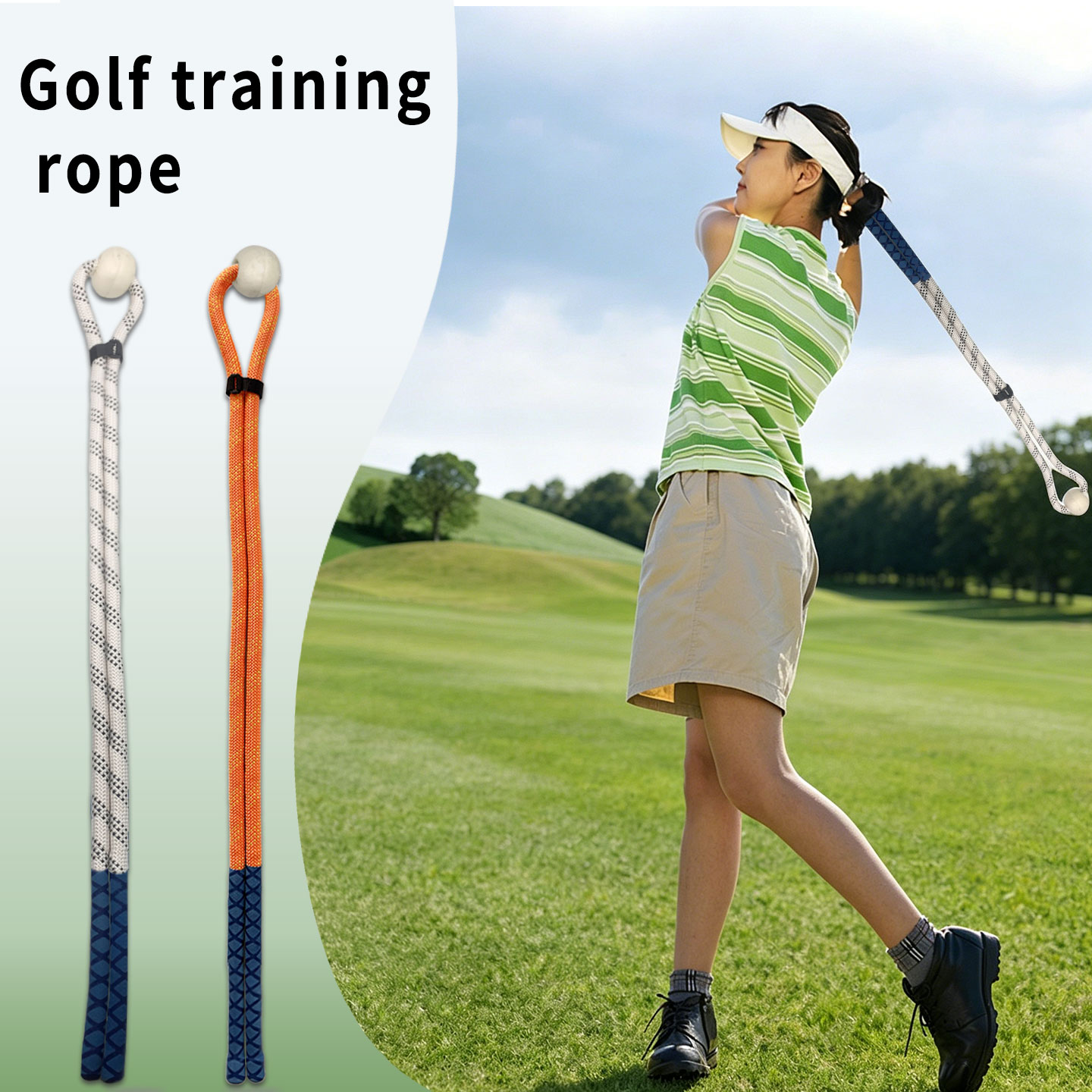 Golf Swing Trainer，Tempo Swing - Power Tools Training recensione e prezzo