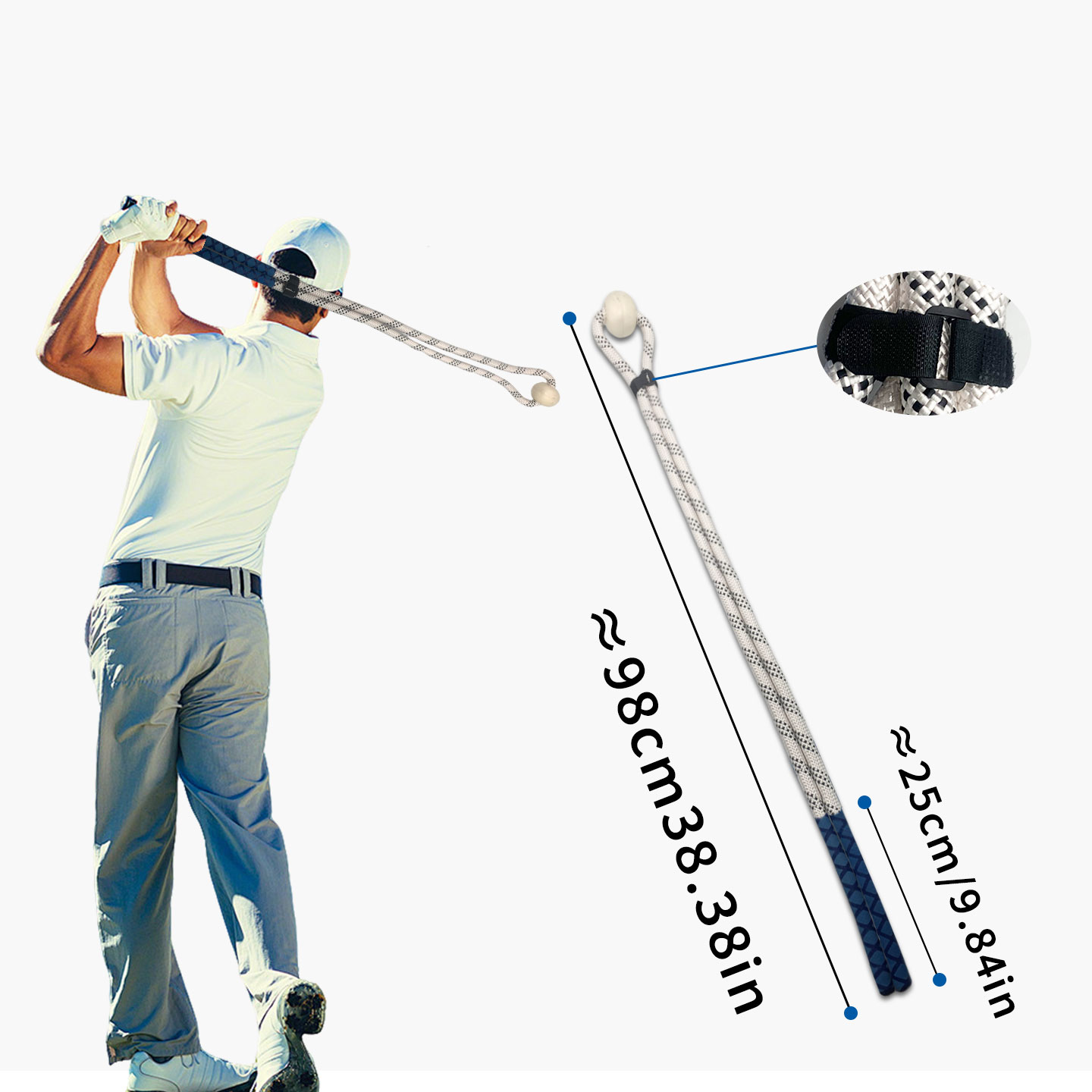 Golf Swing Trainer，Tempo Swing - Power Tools Training recensione e prezzo