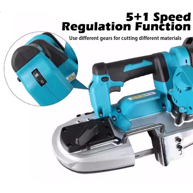 490W Portable Brushless Band S - Power Tools Band recensione e prezzo