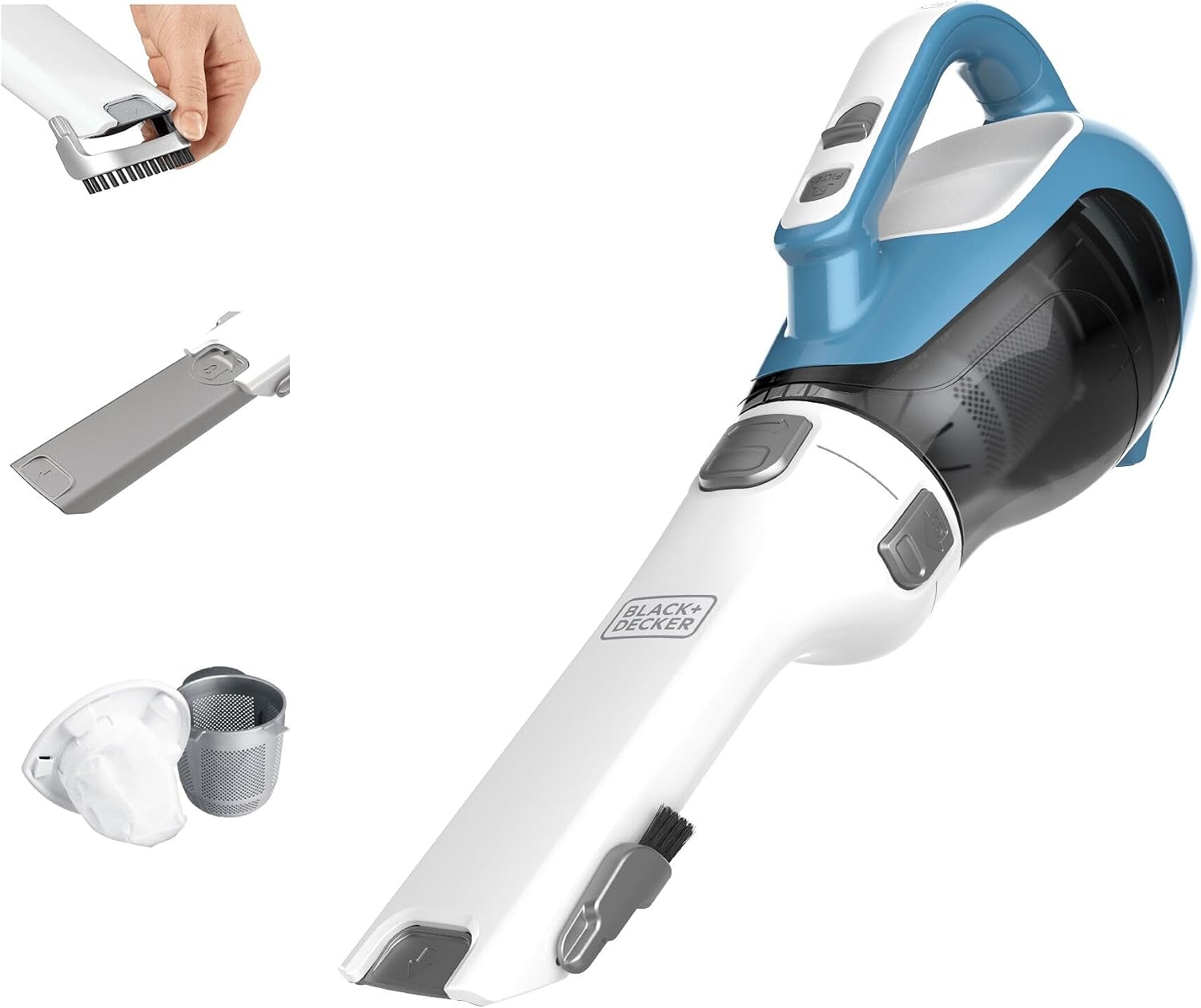 Cordless Handheld Vacuum for H - Power Tools Vacuum recensione e prezzo