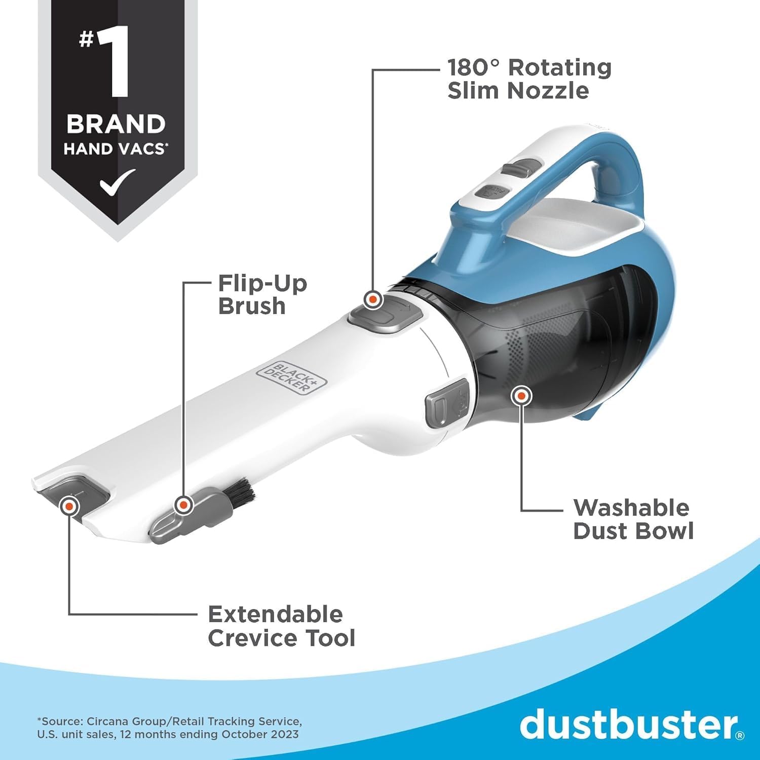 Cordless Handheld Vacuum for H - Power Tools Vacuum recensione e prezzo