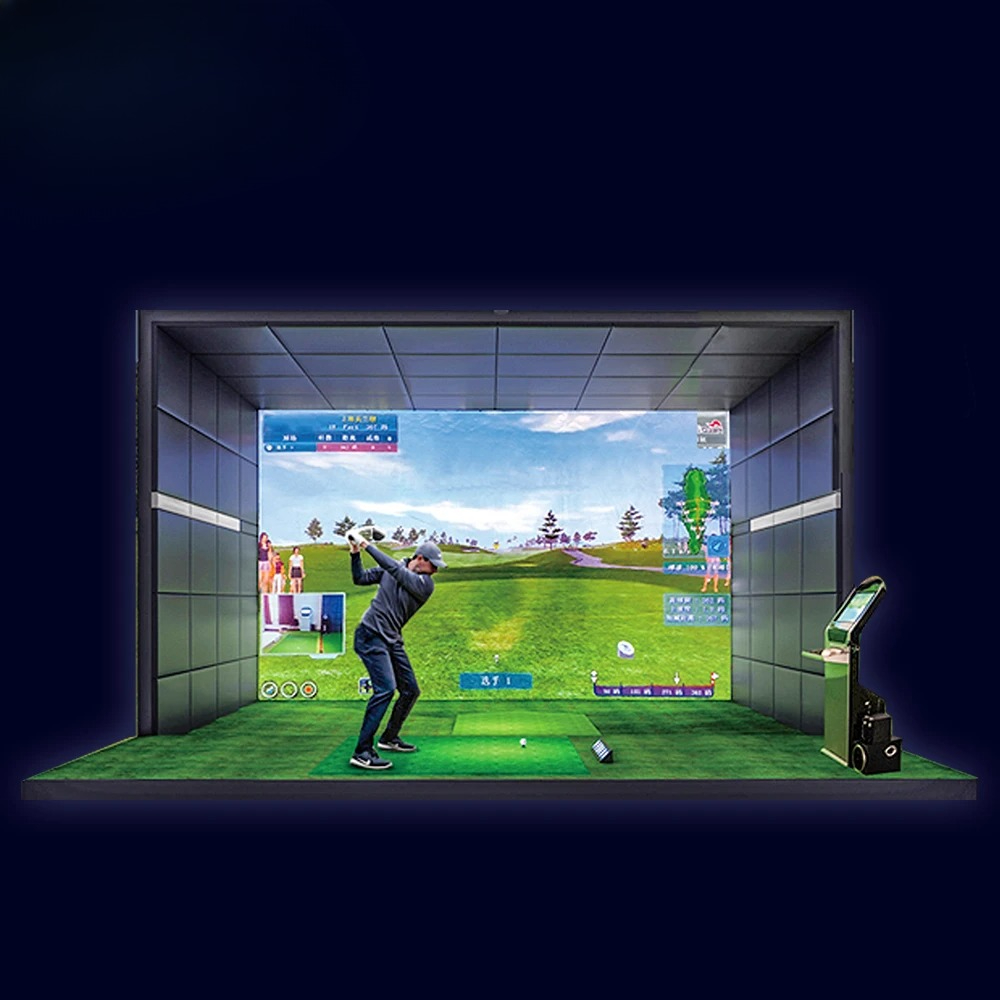 MNQ001 Golf Simulator for Home - Power Tools Training recensione e prezzo