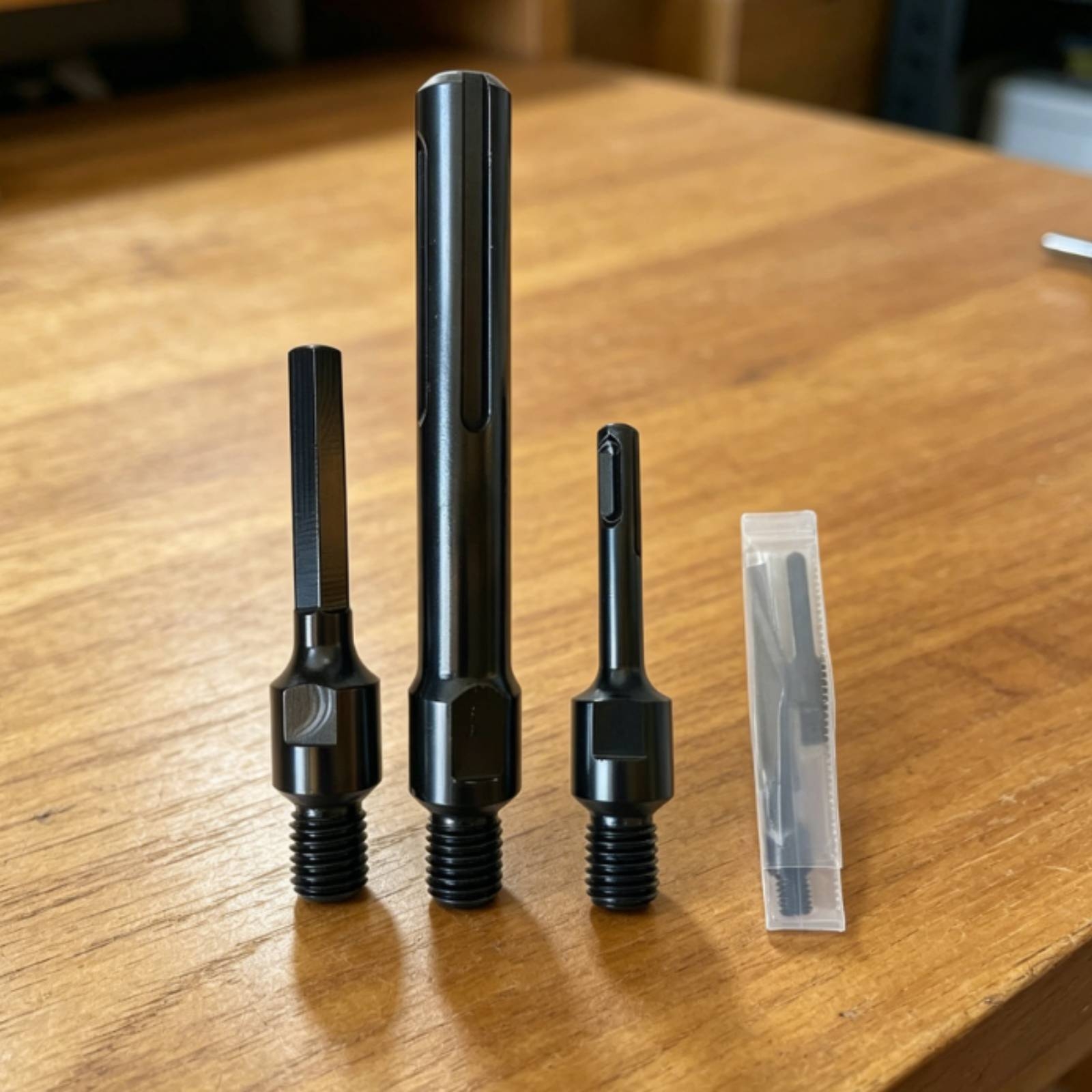 3 Pieces Metal Power-Tool Acce - Power Tools Set recensione e prezzo