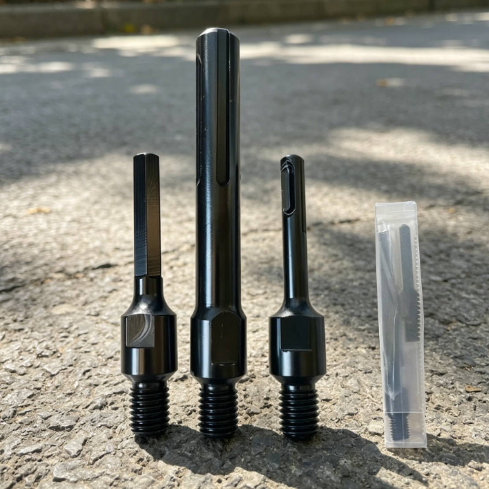 3 Pieces Metal Power-Tool Acce - Power Tools Set recensione e prezzo