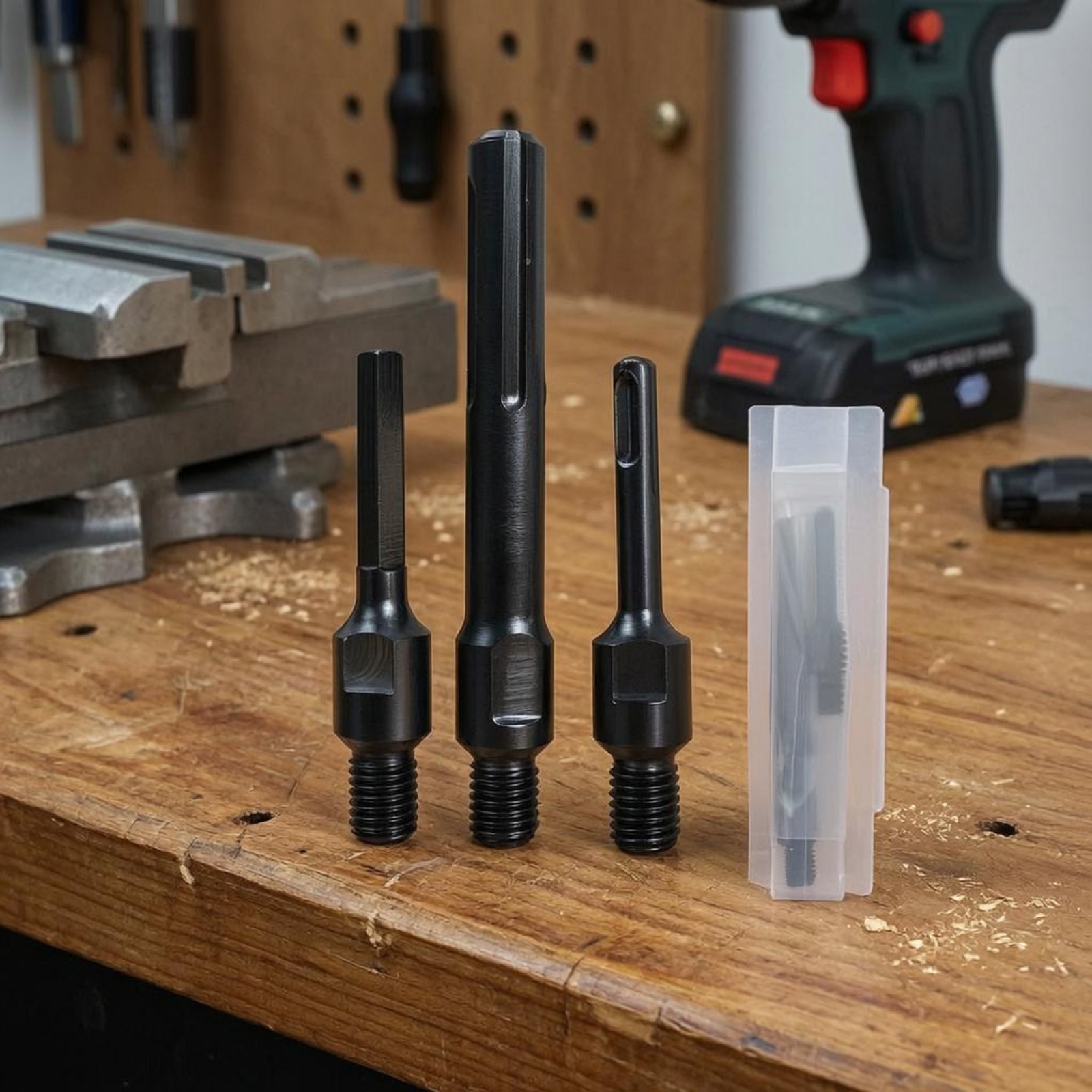 3 Pieces Metal Power-Tool Acce - Power Tools Set recensione e prezzo