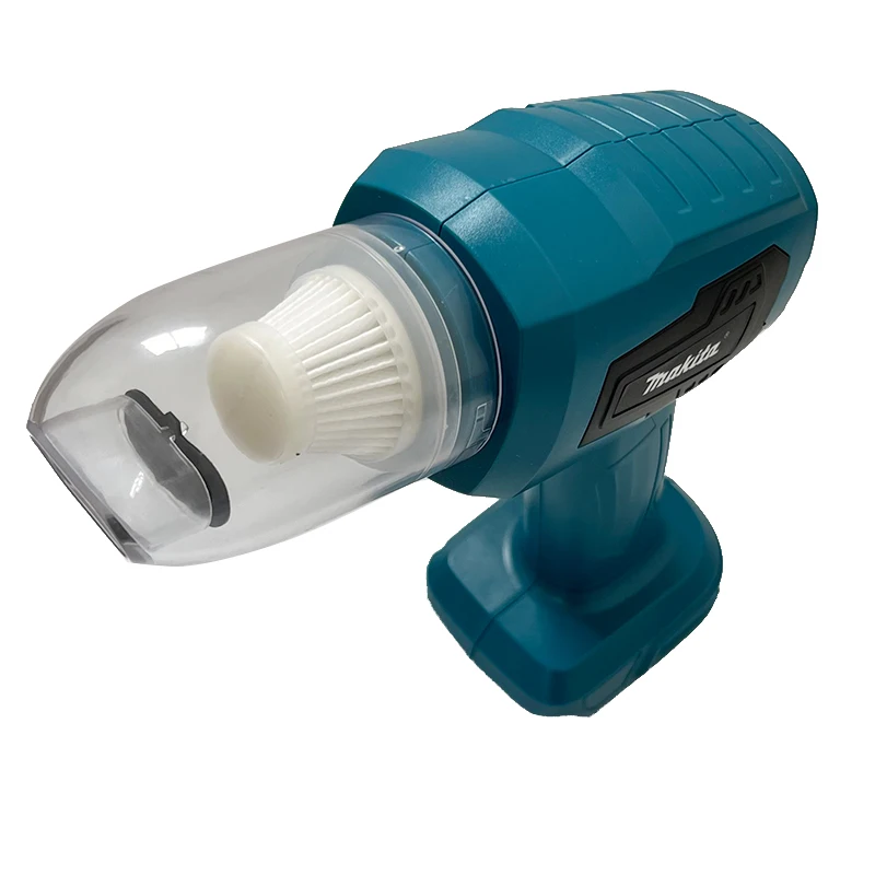 Makita Cordless Mini Car Vacuu - Power Tools Vacuum recensione e prezzo