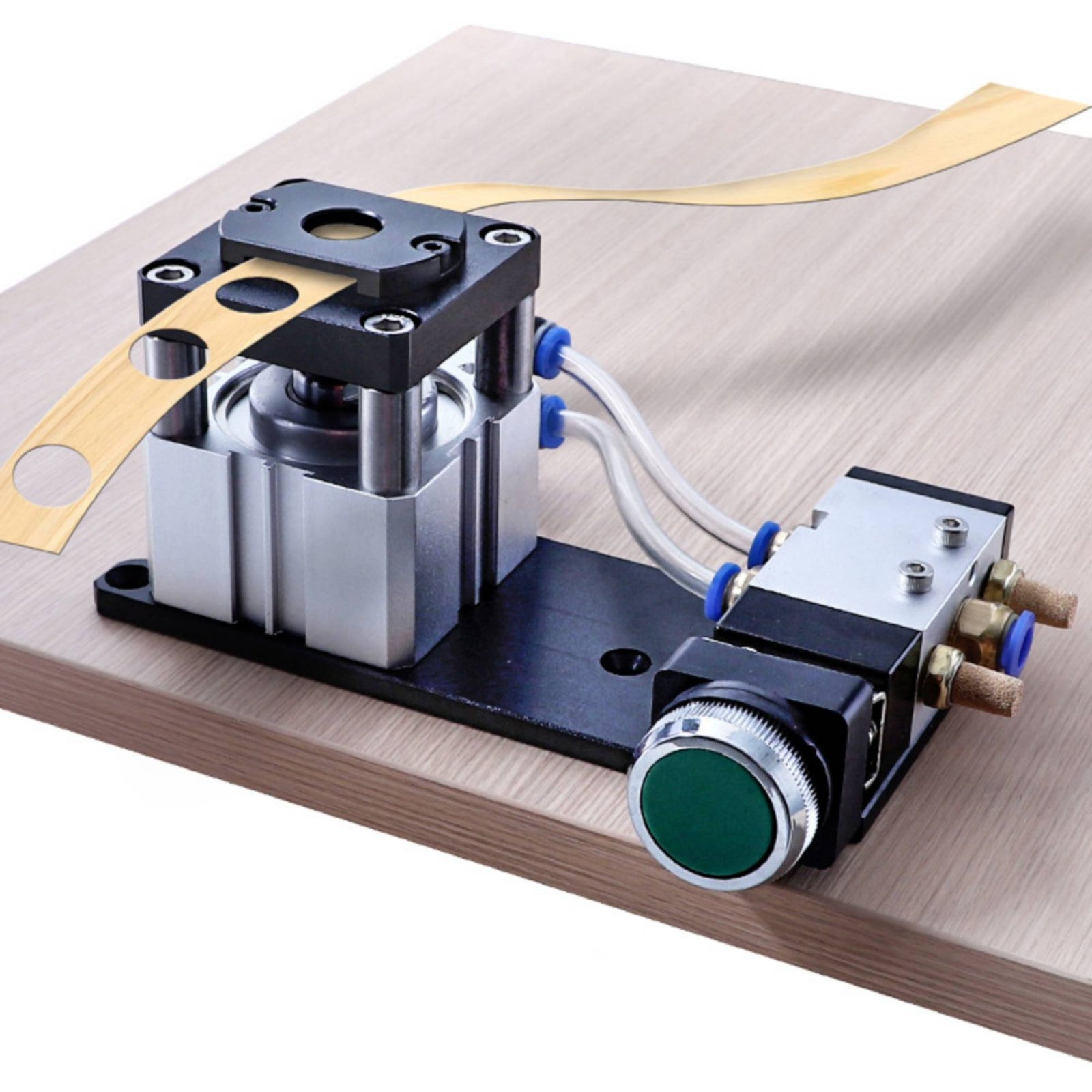 Border Banding Punch Machine 3 - Power Tools Band recensione e prezzo