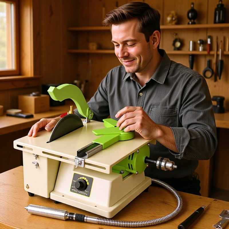Workshop Polisher Electric San - Power Tools For Construction Work recensione e prezzo