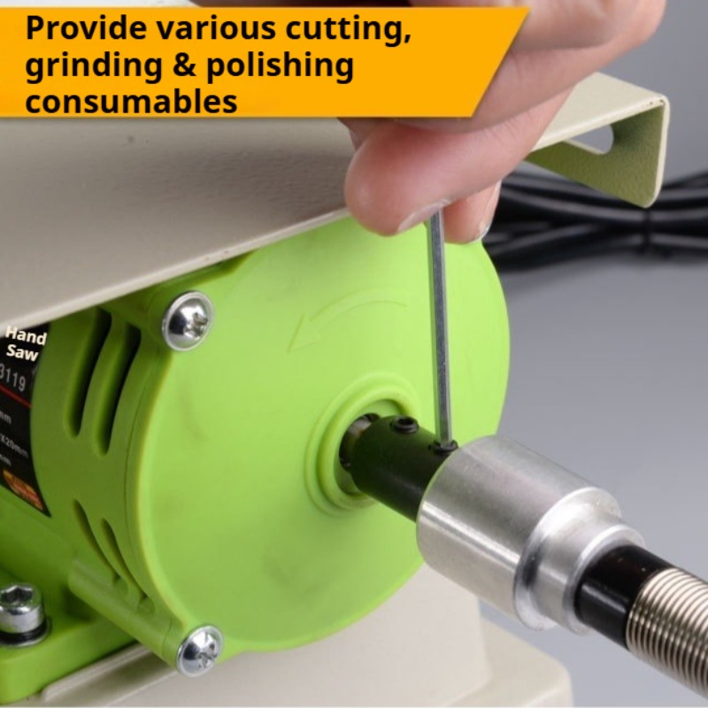 Workshop Polisher Electric San - Power Tools For Construction Work recensione e prezzo