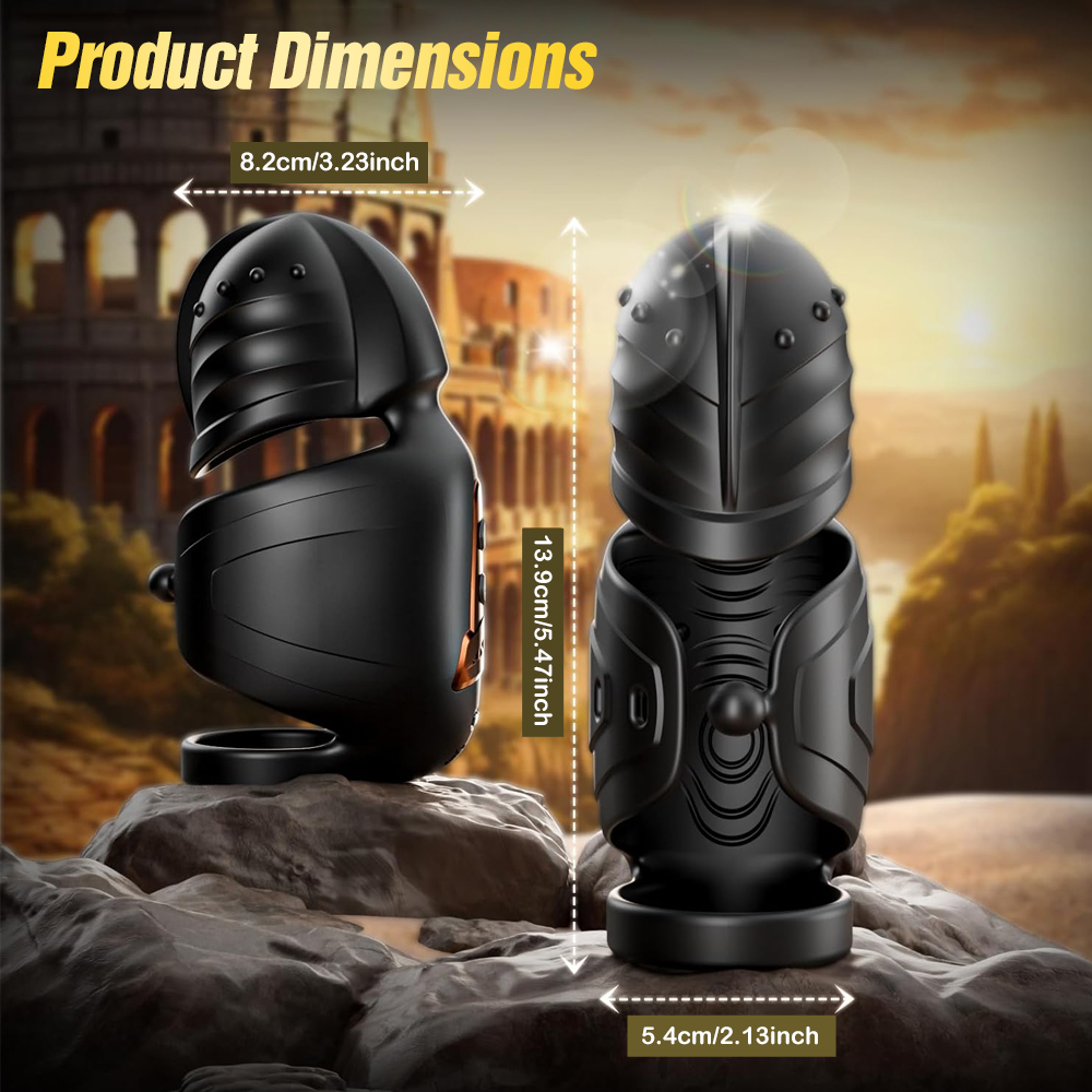 Sex Toys Penis Training Vibrat - Power Tools Training recensione e prezzo