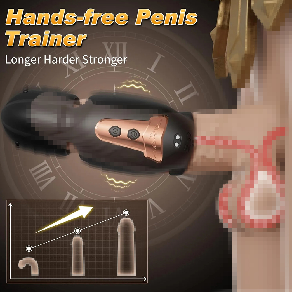 Sex Toys Penis Training Vibrat - Power Tools Training recensione e prezzo
