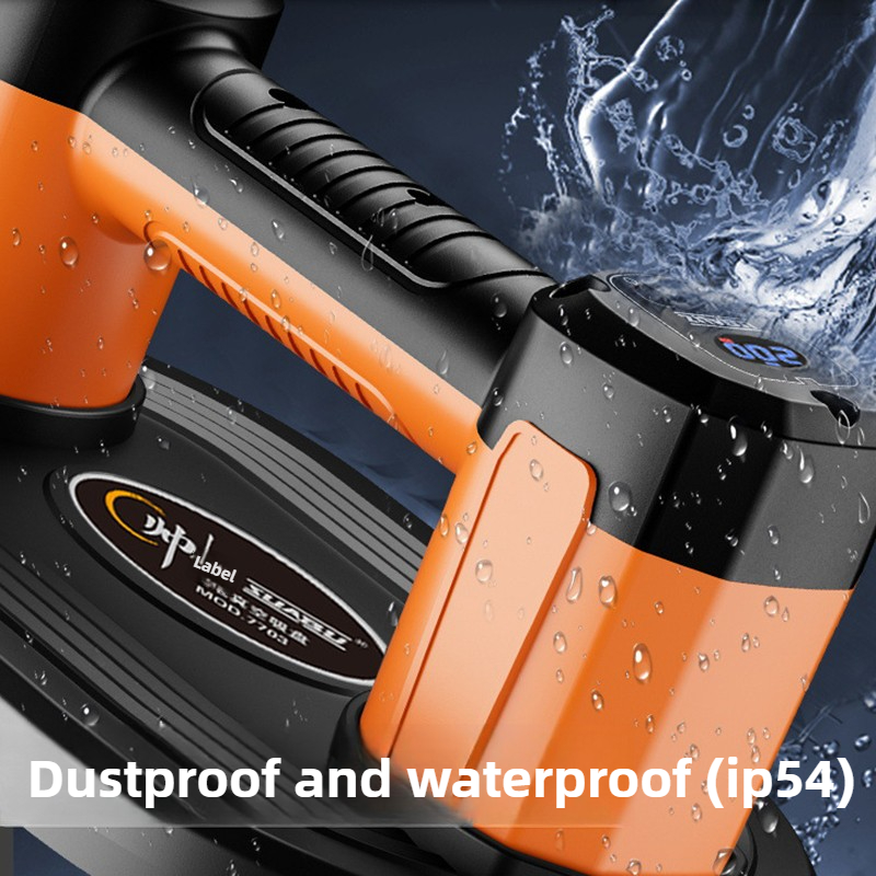 Electric Vacuum Suction Cup He - Power Tools Vacuum recensione e prezzo