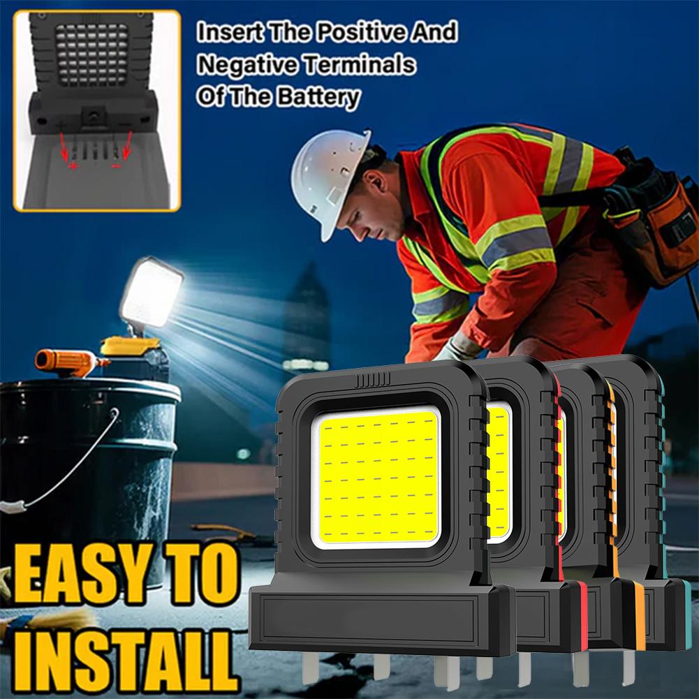21V Power Tool Accessories LED - Power Tools For Construction Work recensione e prezzo