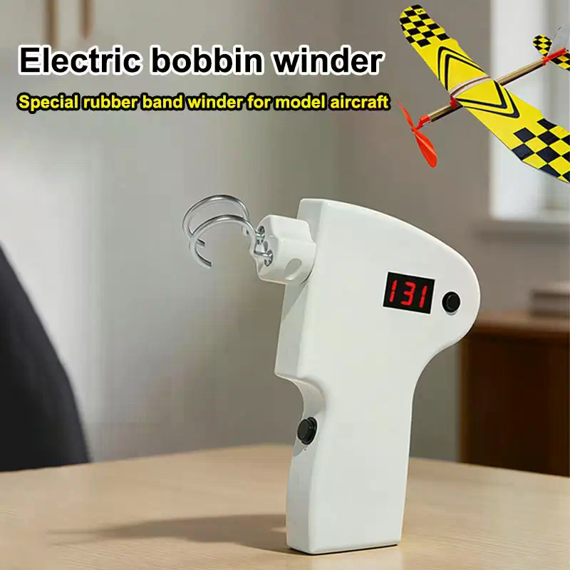 Electric Rubber Band Winder Po - Power Tools Band recensione e prezzo