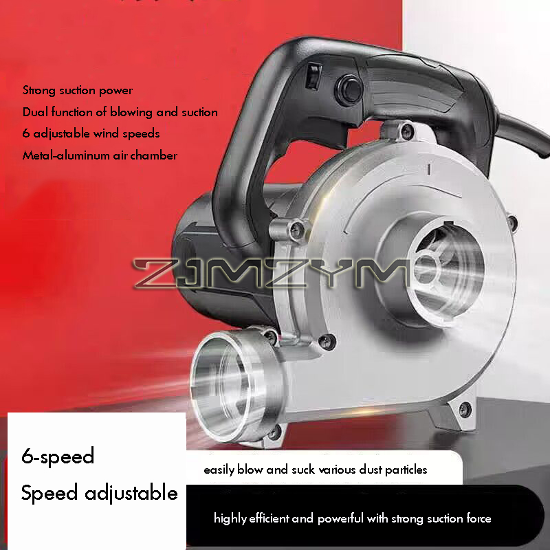 6280W 3M-6M-8M Industrial Dust - Power Tools Vacuum recensione e prezzo