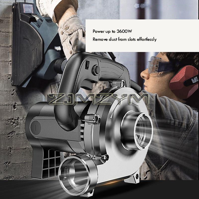 6280W 3M-6M-8M Industrial Dust - Power Tools Vacuum recensione e prezzo