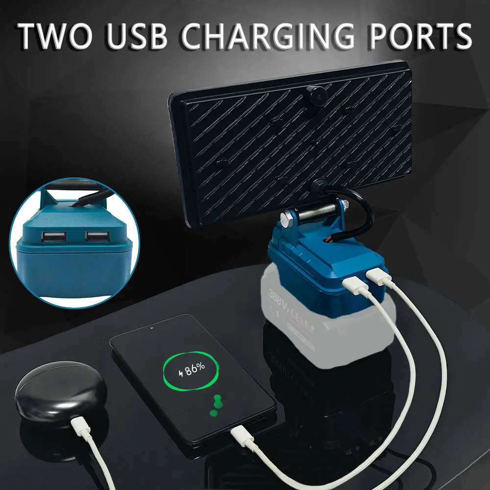 For Makita 18V Lithium Battery - Power Tools For Construction Work recensione e prezzo