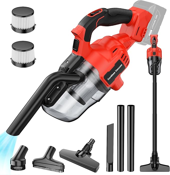 16000pa Cordless Electric Vacu - Power Tools Vacuum recensione e prezzo