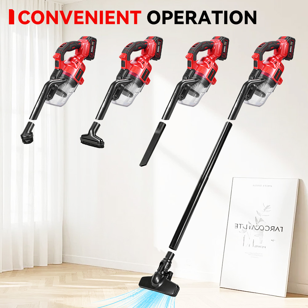 ONEVAN 16000PA Cordless Electr - Power Tools Vacuum recensione e prezzo
